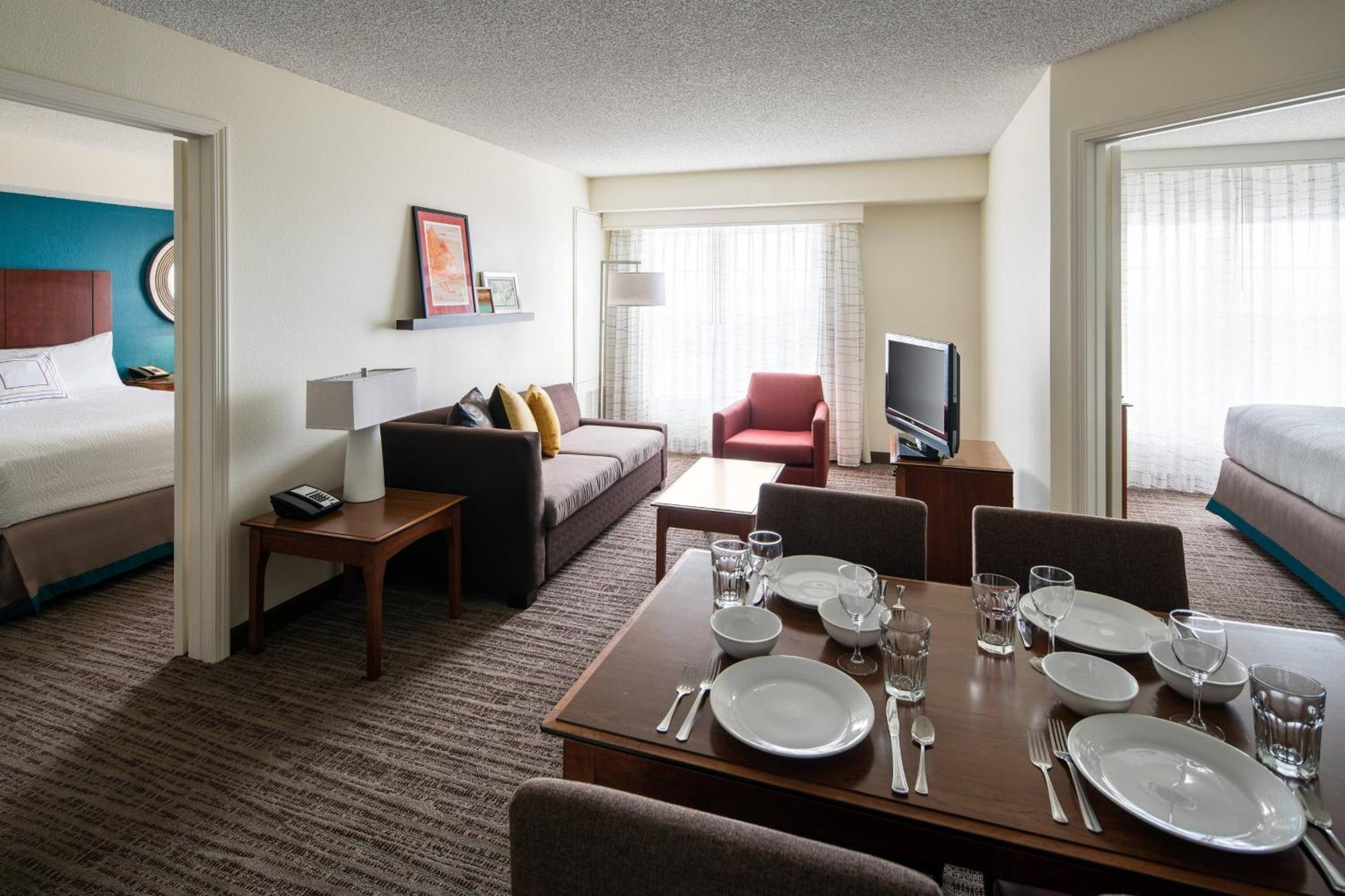 Residence Inn By Marriott Cypress Los Alamitos Exterior foto