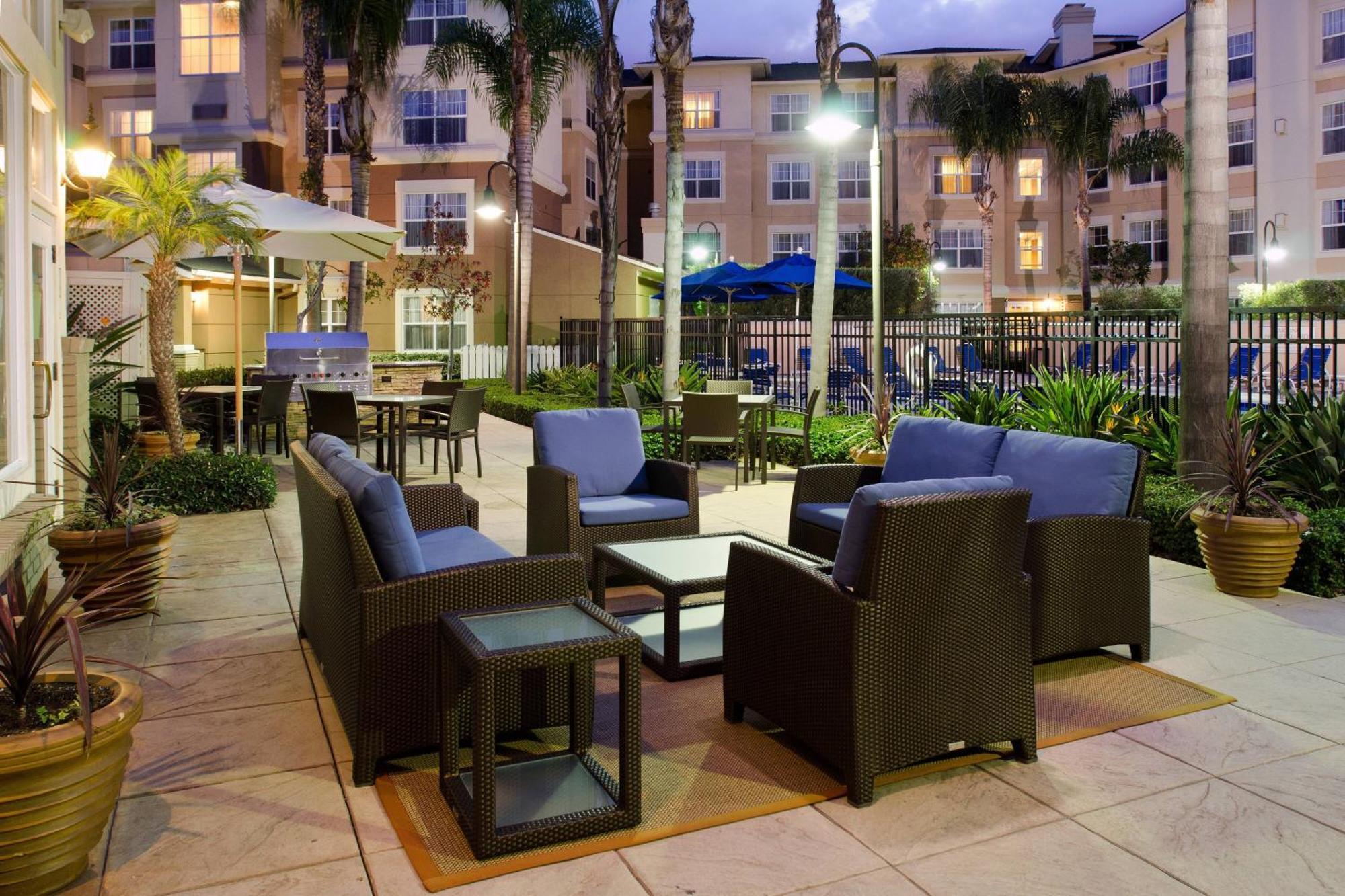 Residence Inn By Marriott Cypress Los Alamitos Exterior foto